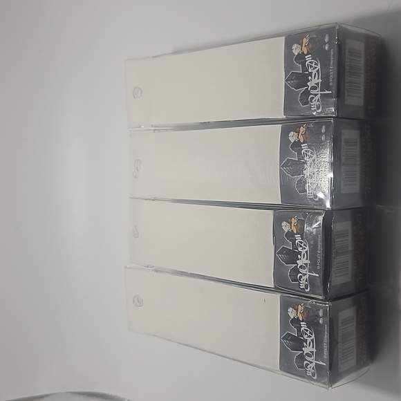 Urban Soul Hip Hop Keychains x 4 - Picture 11 of 11